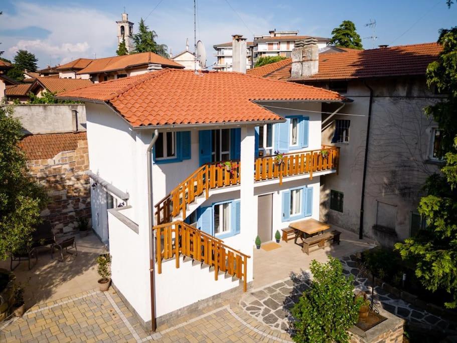 'Piccolo Paradiso' Angera Exterior photo