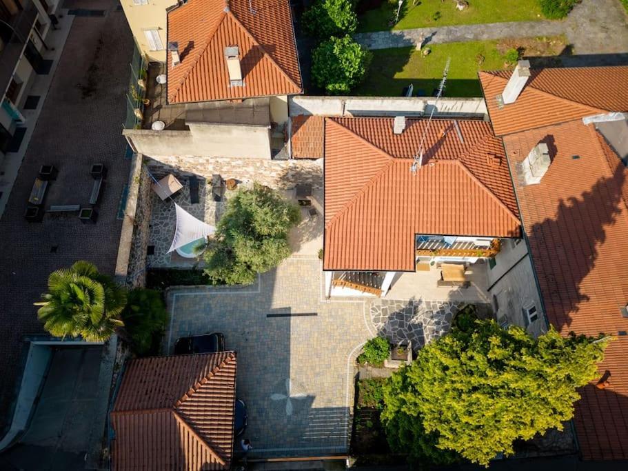 'Piccolo Paradiso' Angera Exterior photo