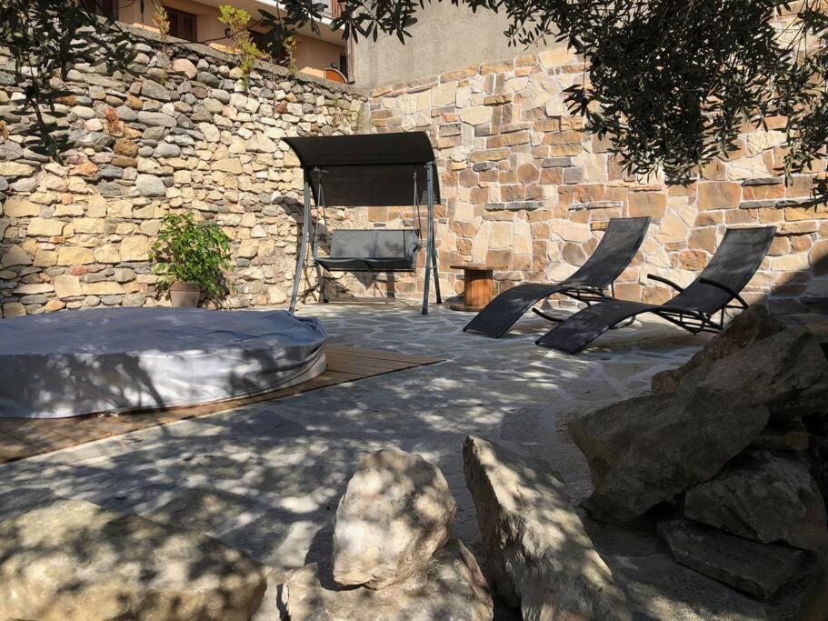 'Piccolo Paradiso' Angera Exterior photo