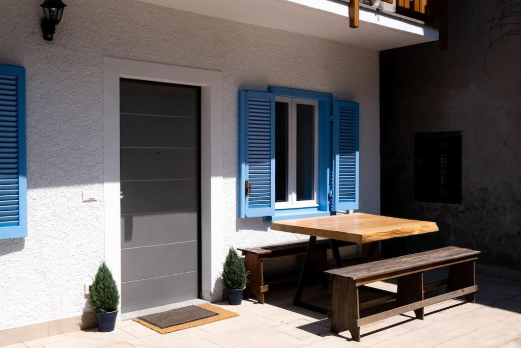 'Piccolo Paradiso' Angera Exterior photo